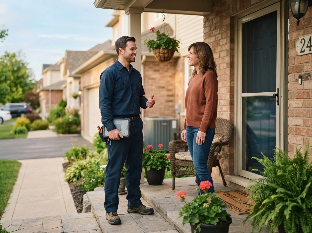 HVAC repair FAQs for Webster, TX